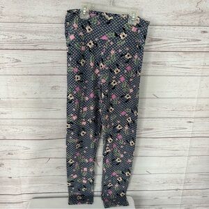 Lularoe Disney Leggings / One Size (2-10)